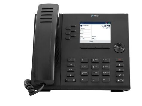 Mitel 6915 SIP version