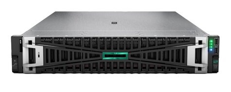 HPE ProLiant DL380 Gen11 Smart Choice - Rack - Xeon Silver 4510 4.1GHz - 64GB RAM - 2x 2.4TB HDD - Hot-Swap - 2U - 2-Way - Hot-Swap
