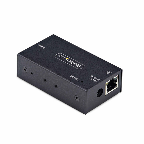 STARTECH Serial to Ethernet Adapter LAN to RS232