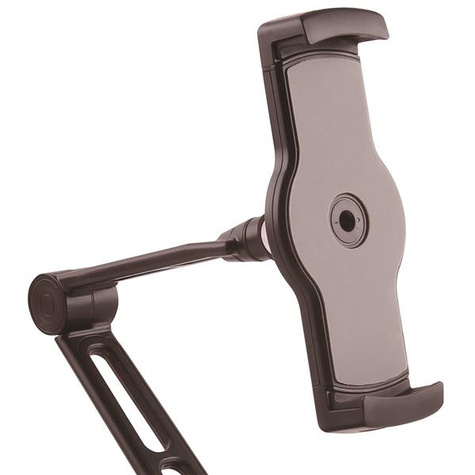 STARTECH Tablet standaard - muur monteerbaar - universele tablethouder voor 4.7" tot 12.9" tablets - iPad compatibel