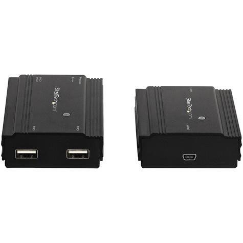 STARTECH 4-Port USB 2.0 Extender Hub over CAT5/6