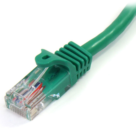 STARTECH Cat5e patchkabel met snagless RJ45 connectors - Verbindingskabel - RJ-45 (M) naar RJ-45 (M)