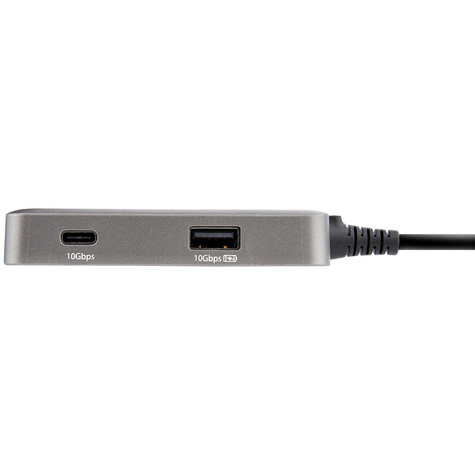 STARTECH USB C Multiport Adapter, USB-C naar 4K 60Hz HDMI 2.0, 100W Power Delivery Pass-through