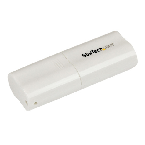 STARTECH USB naar Stereo Audio Adapter Geluidskaart - Geluidskaart - stereo - USB 2.0