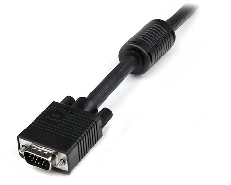 STARTECH 3m Coaxiale Hoge Resolutie VGA Video Monitorkabel - HD15 naar HD15 M/M - VGA-kabel