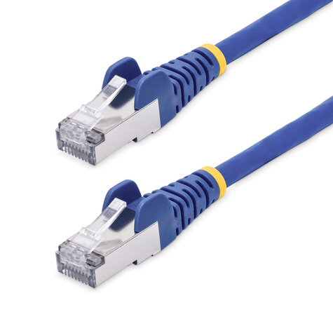 STARTECH 2m Blue CAT8 Ethernet Cable - LSZH