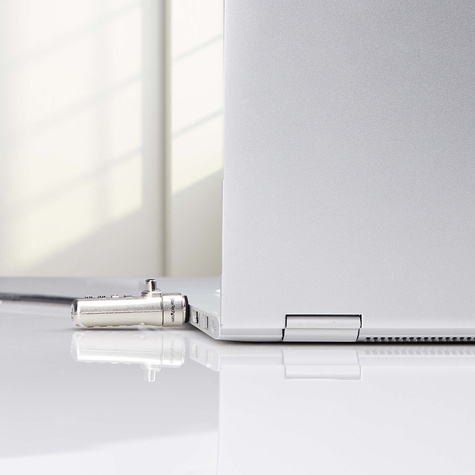 STARTECH Nano 6.6ft 2m Cable Lock For Laptop