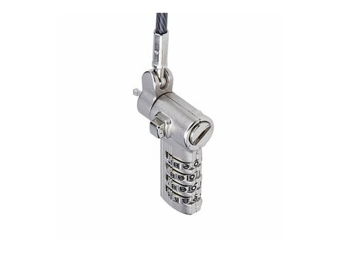 STARTECH Serialized Laptop Cable Lock 6.6ft 2m
