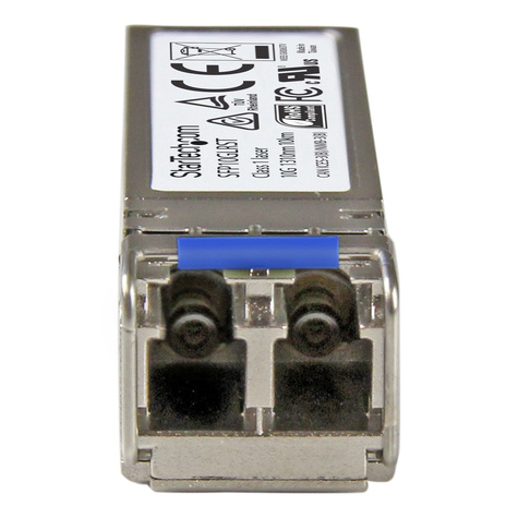 STARTECH Cisco SFP-10G-LR compatibel SFP+ Transceiver module - 10GBASE-LR - 10 Gbps - SM glasvezel - LC - 10 km - levenslange garantie