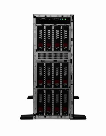 HPE ProLiant ML350 Gen11 Smart Choice Server - Tower - Xeon Silver 4514Y 3.4GHz - 64GB RAM - 2x 2.4TB HDD - 2-Way - Hot-Swap