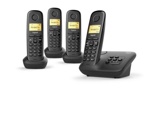 Gigaset Gigaset A270A QUATTRO (tweedekans)
