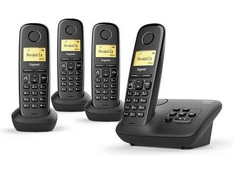 Gigaset A270A QUATTRO (tweedekans)