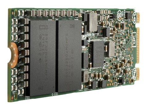 HPE HPE MSA 7.68TB SAS RI SFF M2 SSD