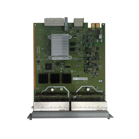 HPE Uitbreidingsmodule - Gigabit Ethernet (PoE+) x 24 - voor HPE Aruba 5406R, 5406R 16, 5406R 44, 5406R 8-port, 5406R zl2, 5412R, 5412R 92, 5412R zl2