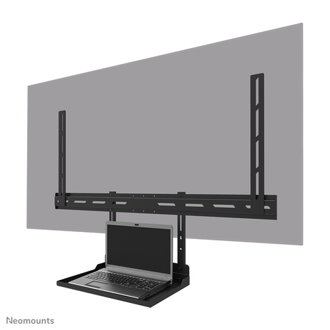 Neomounts Laptop shelf kit VESA max 2 5 kg universal