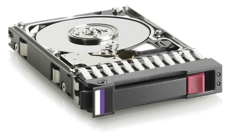 HPE HPE HP M6612 3TB 6G SAS 7.2K RPM DUAL PORT