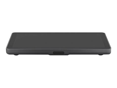 Logitech Base Bundle - Videoconferentiekit (Logitech Tap IP, Logitech RoomMate) - gecertificeerd voor Microsoft Teams, Zoom-gecertificeerd