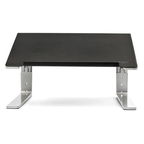 STARTECH Verstelbare laptop standaard - ergonomische hoekstand - 3 hoogte instellingen - heavy duty (LTSTND)