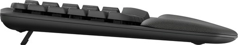 Logitech Wave Keys - tastatur - QWERTY
