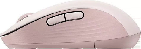 Logitech Signature M650 L Wireless Mouse - ROSE - EMEA