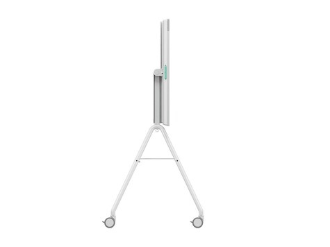 Logitech Rally Board 65 Cart - white