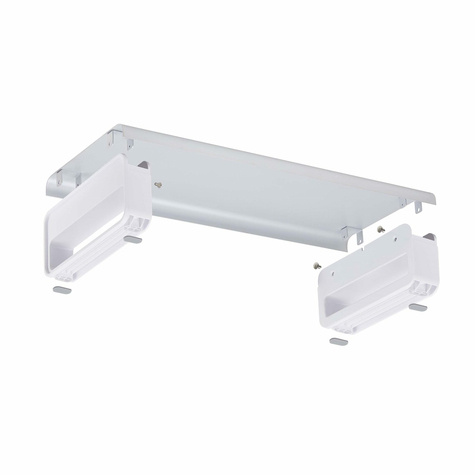 STARTECH Ergonomic Monitor Riser Stand 33lb Max