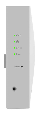 Netgear WiFi 6 AX1800 Dual-Band Gigabit PoE