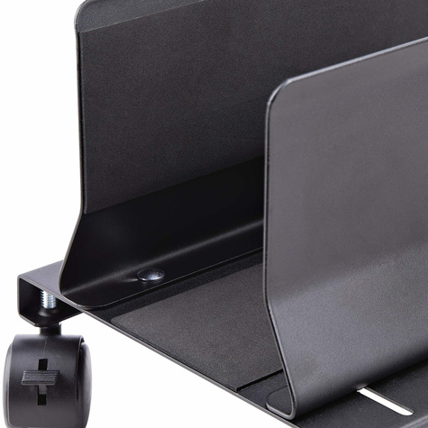 STARTECH Computer Tower Cart Rolling CPU Caddy