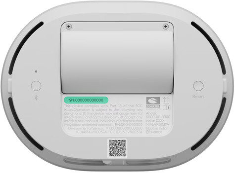 Logitech SPOT-OFF-WHITE-WWi-9007