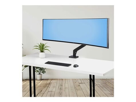 STARTECH Monitor Desk Mount For 49" Curved Screen