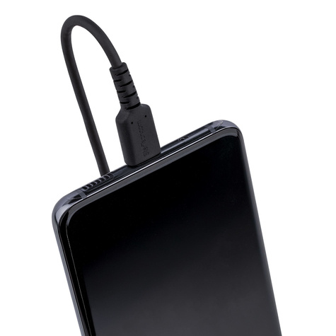 STARTECH 20in USB C Charging Cable Coiled M/M