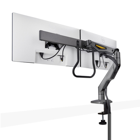 STARTECH Desk Mount Dual Monitor Arm w/Crossbar
