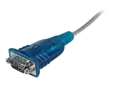 STARTECH StarTech.com 1 Port USB to Serial RS23