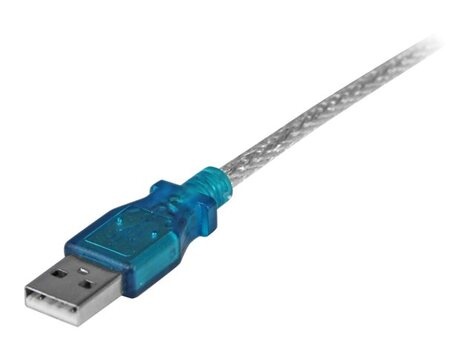 STARTECH StarTech.com 1 Port USB to Serial RS23