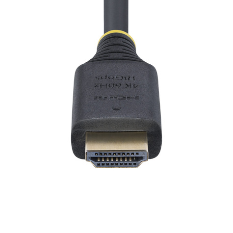STARTECH 2m Premium Certified HDMI Cable 4K60