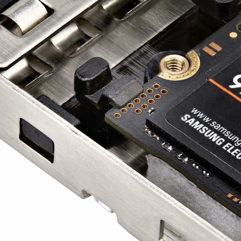 STARTECH M.2 Drive Tray for PCIe Expansion Series