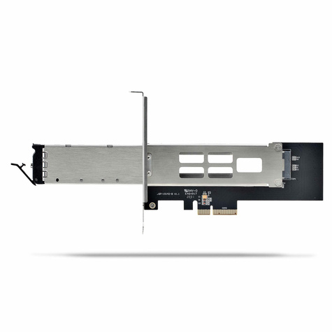 STARTECH M.2 Drive Tray for PCIe Expansion Series