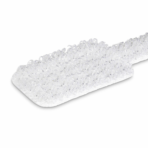 STARTECH 3.5in (9cm) Cable Labels, 100 Pack White, Cable/Cord Tags (CABLE-TAG-HLWH)