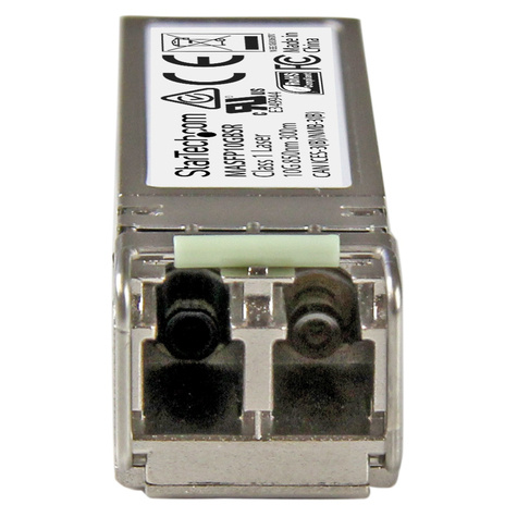 STARTECH Cisco Meraki MA-SFP-10GB-SR compatibel SFP+ - 10 Gigabit glasvezel 10GBase-SR SFP+ ontvanger module
