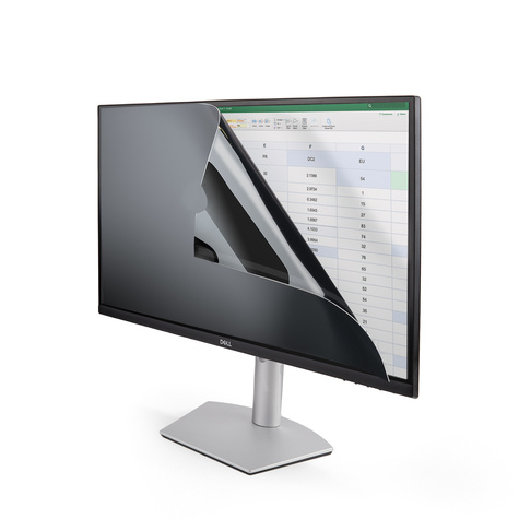 STARTECH Monitor privacy filter 27" - mat of glanzend - universeel - 30+/- graden kijkhoek - 30% blauw licht reductie
