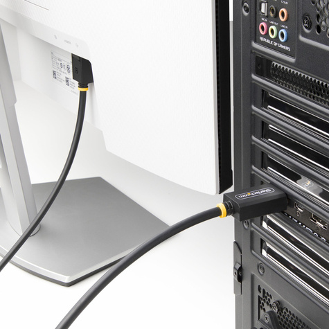 STARTECH 1m VESA-Certified DisplayPort 2.1 Cable