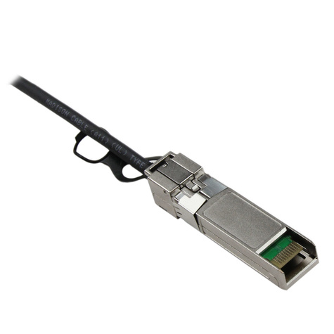 STARTECH 3m Cisco SFP-H10GB-CU1M compatibel SFP+ - 10GbE direct aansluitbare Twinax DAC kabel passief - levenslange garantie