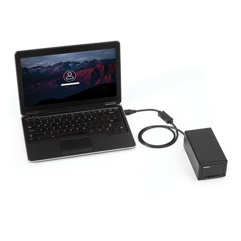 STARTECH USB 3.0 naar eSATA HDD / SSD / ODD-adapterkabel - 1 m eSATA harde schijf naar USB 3.0 adapterkabel - SATA 6 Gbps