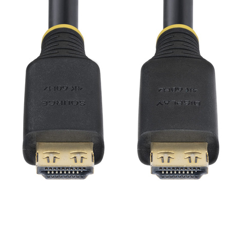 STARTECH 15m Active HDMI Cable Gripping