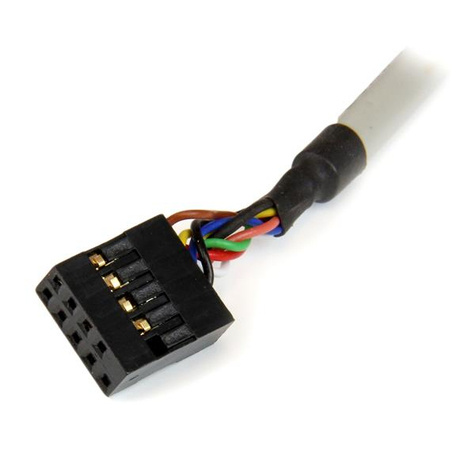 STARTECH Interne USB 2.0 multimedia kaartlezer 3,5"  22-in-1 Front Panel  card reader 22-in-1 - zwart - Kaartlezer - 2 in 1 - 3,5" (Meerdere formaten) - USB 2.0