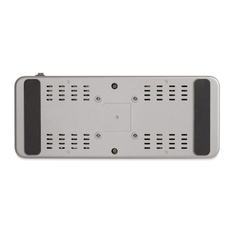 STARTECH Dual-Laptop USB-C KVM Docking Station, Dual Monitor 4K 60Hz DisplayPort Dock