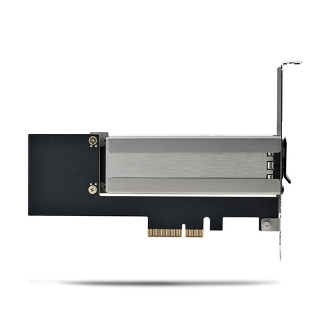 STARTECH M.2 NVMe SSD to PCIe x4 Expansion Slot