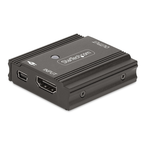 STARTECH STARTECH 33ft 10m 8K 60Hz HDMI Signal Booster