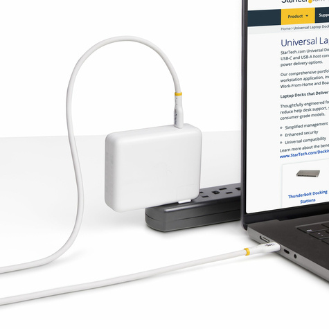 STARTECH 2m USB-C Charging Cable 240W PD EPR