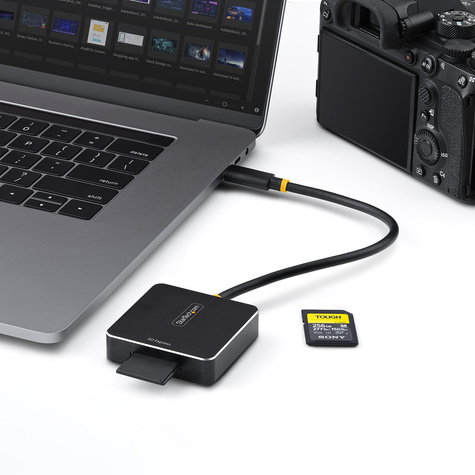 STARTECH USB-C SD Express Card Reader